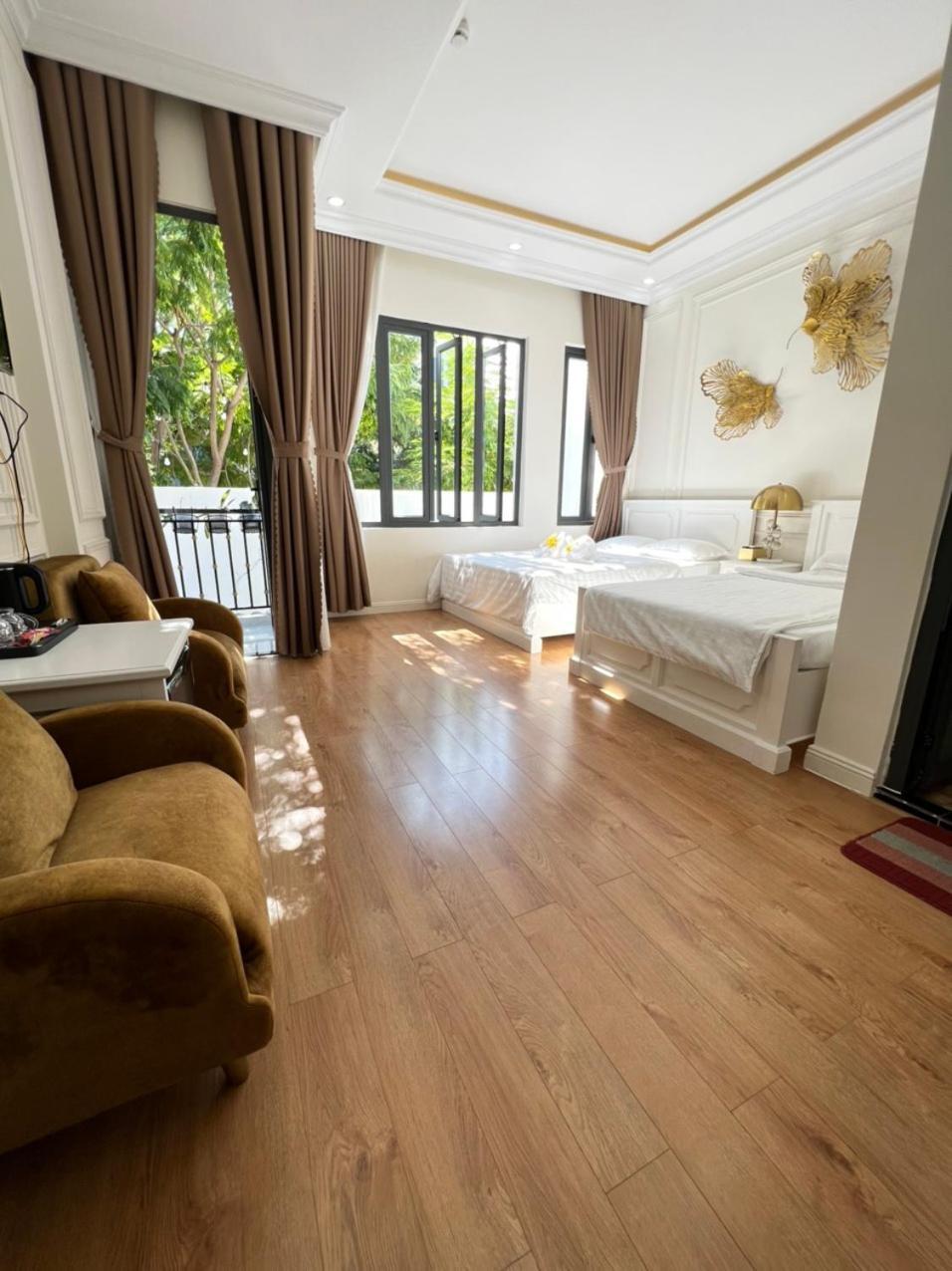 Phan Rang Sunshine Hotel Kinh Dinh Exterior foto