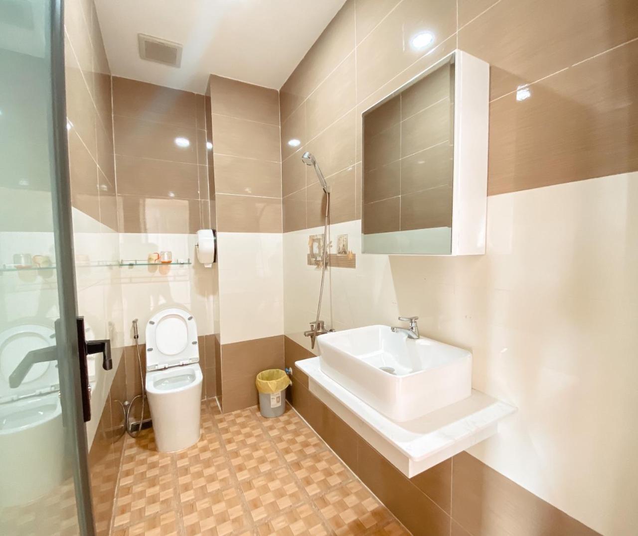 Phan Rang Sunshine Hotel Kinh Dinh Exterior foto